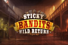 Sticky Bandits Wild Return logo