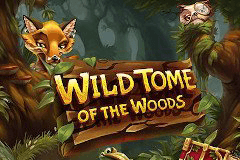 Wild Tome of the Woods logo
