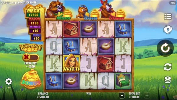 Honeylock's Pots screenshot 1