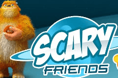 Scary Friends slot