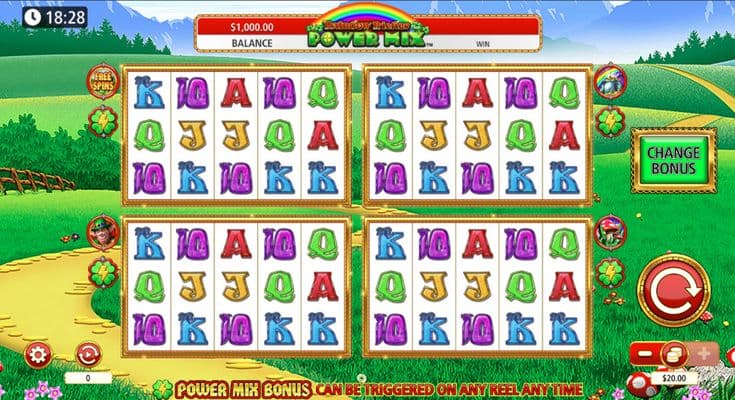 Main Screen