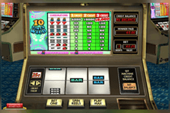 10 Times Wild slot
