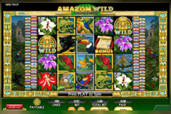 Amazon Wild slot