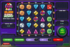Bejeweled slot