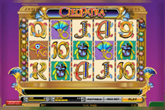 Cleopatra slot