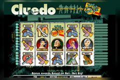 Cluedo slot