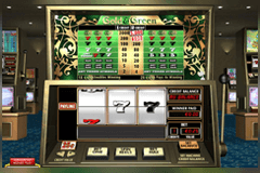 Gold 'n' Green slot