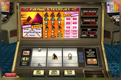 Pyramid's Treasure slot