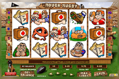Rough Rugby slot