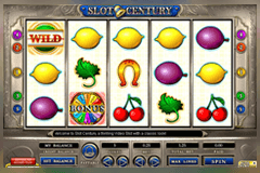 Slot Century slot