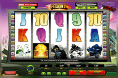 The Incredible Hulk slot