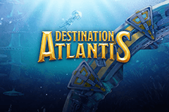 Destination Atlantis logo
