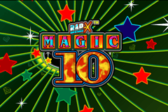 Magic 10 slot