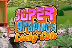 Super Graphics Lucky Cats slot
