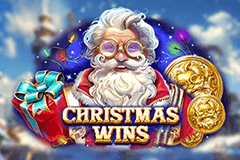 Christmas Wins slot