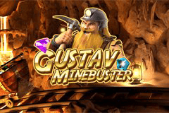 Gustav Minebuster slot