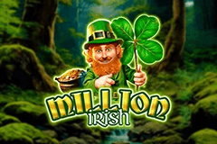 Million Irish logo