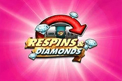 Respins & Diamonds logo