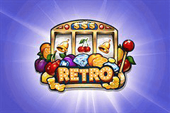 Retro slot