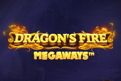 Dragon's Fire Megaways logo