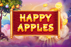 Happy Apple's logo
