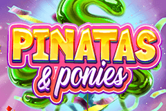 Pinatas & Ponies logo