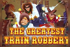 The Greatest Train Robbery slot