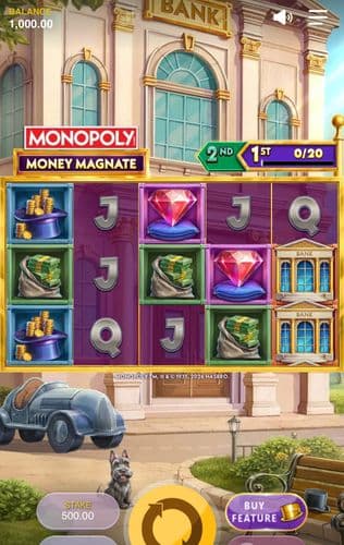 Monopoly Money Magnate screenshot 1