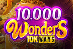 10000 Wonders 10K Ways slot