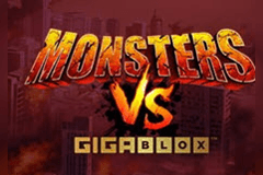 Monsters vs Gigablox slot