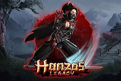 Hanzo's Legacy slot