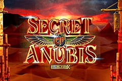 Secrets of Anubis Doublemax logo