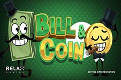 Bill & Coin logo