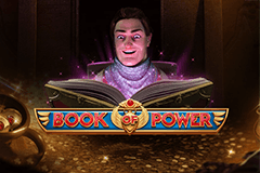 Book of Power logo