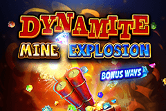 Dynamite Mine Explosion slot