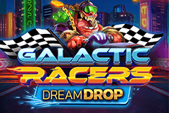 Galactic Racers Dream Drop logo