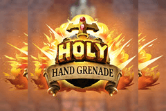 Holy Hand Grenade slot