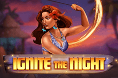 Ignite the Night logo
