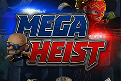 Mega Heist slot