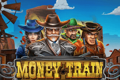 Money Train logo