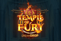 Temple of Fury Dream Drop slot