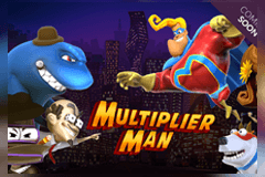 Multiplier Man logo