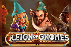 Reign of Gnomes logo