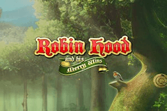 Robin Hood and his Merry Wins logo