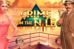 Crime on the Nile slot