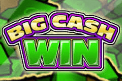Big Cash Win slot
