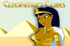 Cleopatra's Coins slot