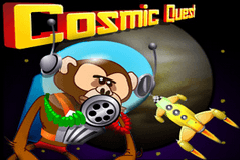 Cosmic Quest Mission Control slot