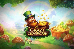 Crazy Clover Cash logo