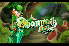 Shamrock Isle slot